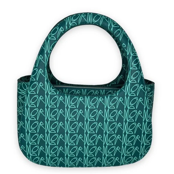 CAMILLE ARDANT The Genesis Bag - Lagoon Teal